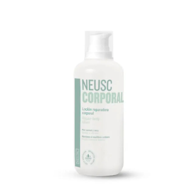 Neusc Body Repair – Lotion Unisex, 500 ml