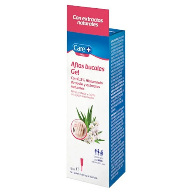 CARE+ Mouth Aphthas – Gel, 8 ml