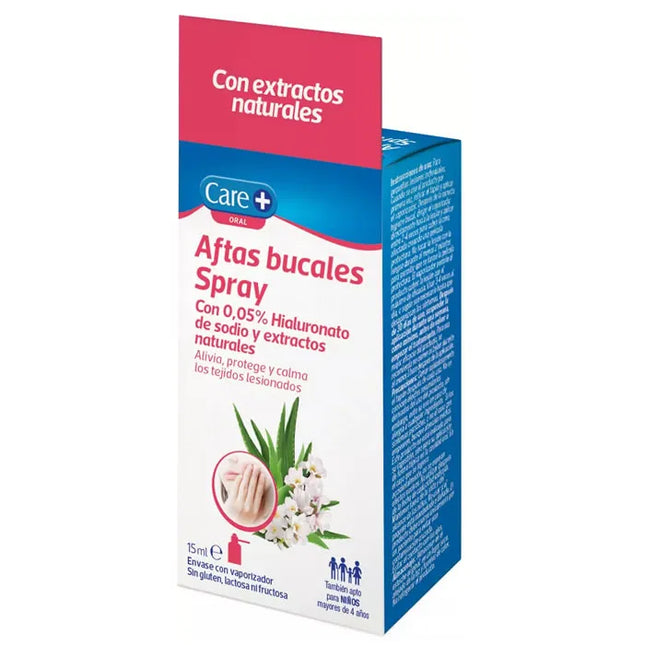 CARE+ Oral Care – Spray, 15 ml