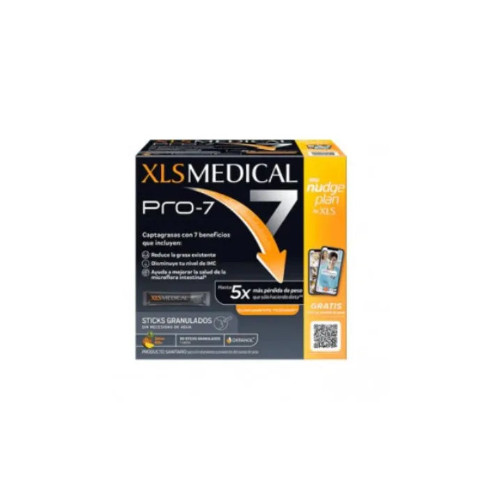 XLS Medical Pro-7 90 Pineapple Flavour Sticks