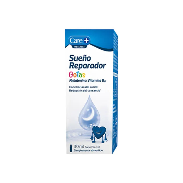 CARE+ Restorative Sleep Drops, 30 ml