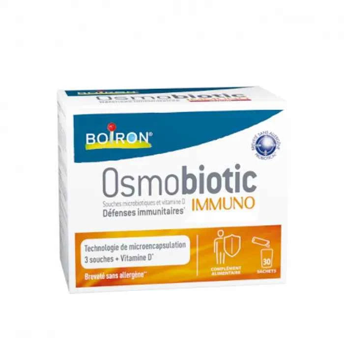 Boiron Osmobiotic Immuno Adult 30 Sachets