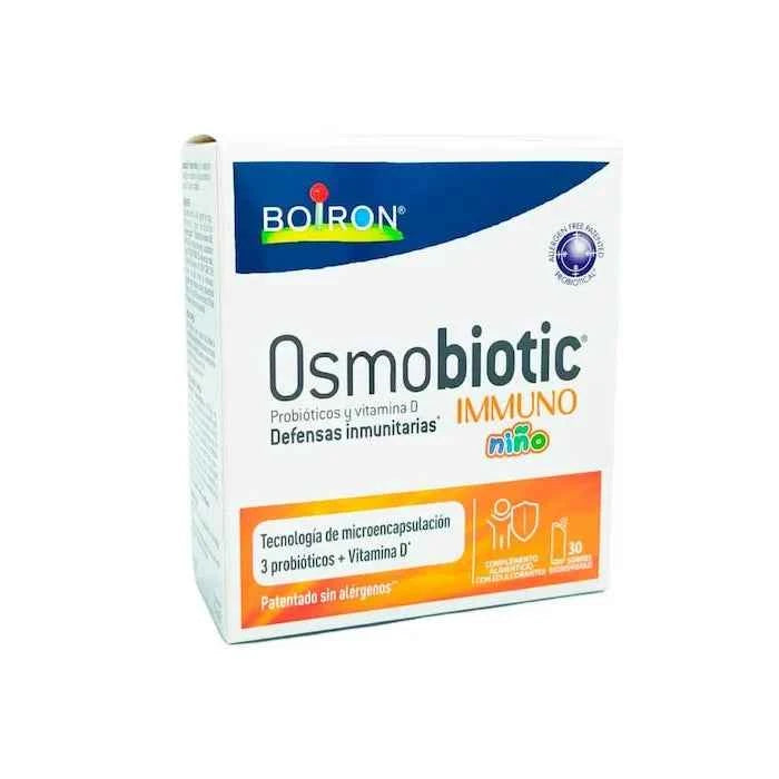 Boiron Osmobiotic Immuno Children 30 Sachets