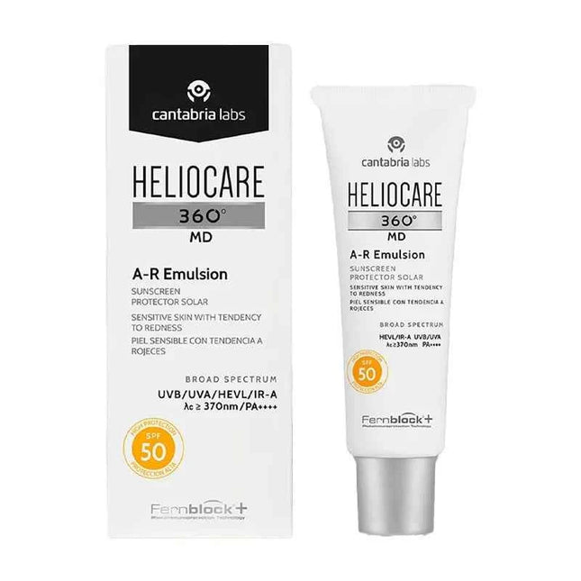 Heliocare 360º Md A-R Emulsion Spf50+ Unisex, 50 ml