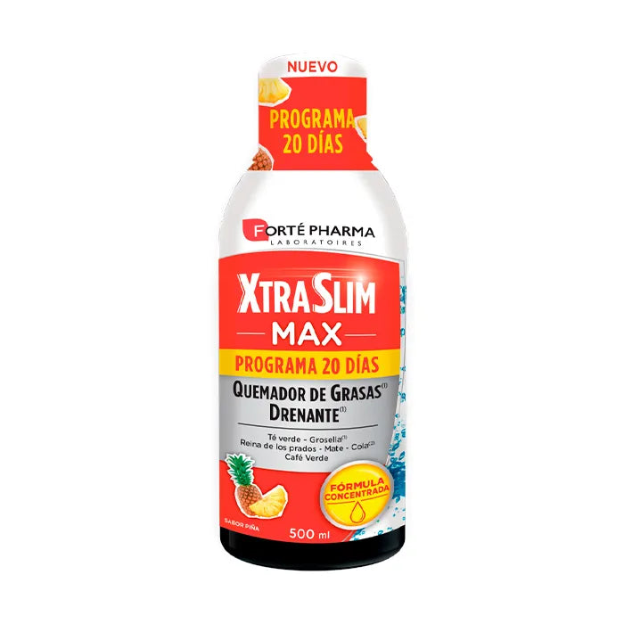 FORTÉ Pharma Xtraslim Max, 500 ml