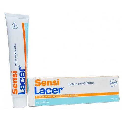 Sensilacer Toothpaste, 75 ml