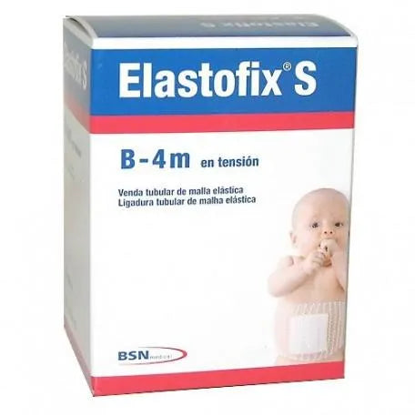 BSN Medical Elastofix S Vendaje Tubular Talla B 4 M X 3 Cm 1 Unidad Bsn Medical