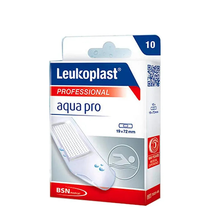 BSN Medical Leukoplasr Pro Soft 6mx10cm 10U