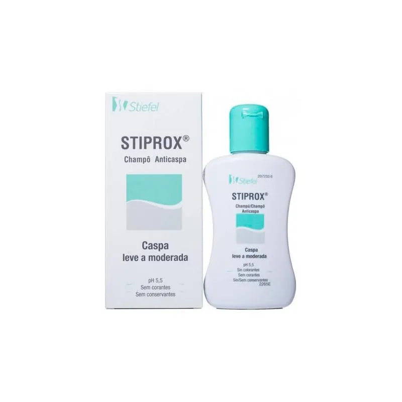 Stiefel Stiprox Anti-Dandruff – Shampoo, 100 ml