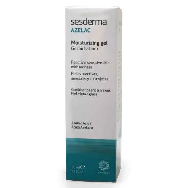 Sesderma Azelac Moisturizing – Gel Unisex, 50 ml
