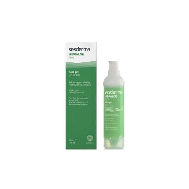 Sesderma Hidraloe Plus Aloe – Gel 15 ml Of Gel