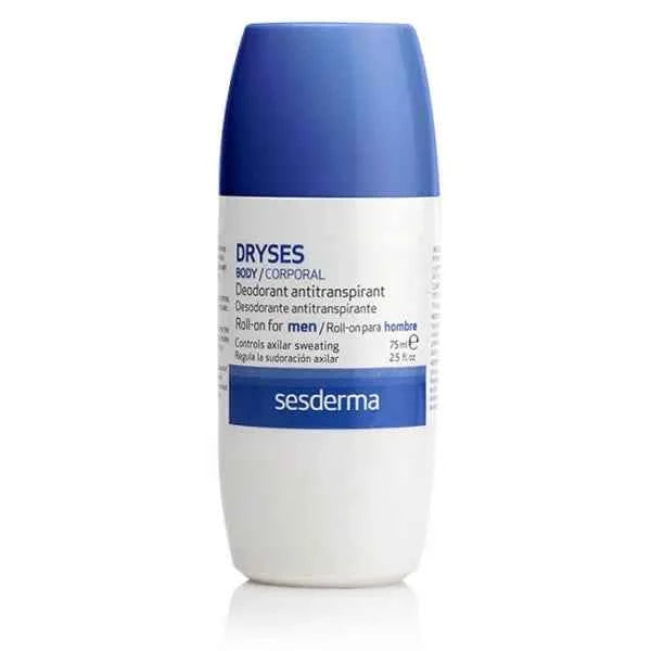Sesderma Dryses – Deodorant Antiperspirant Roll On For Men, 75 ml