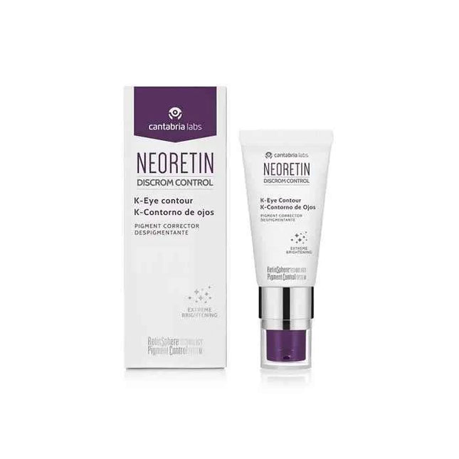 Neoretin Discrom Control K-Eye Contour Unisex, 15 ml