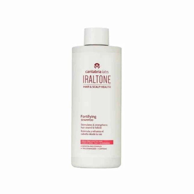 Iraltone Fortifying – Shampoo Unisex, 400 ml