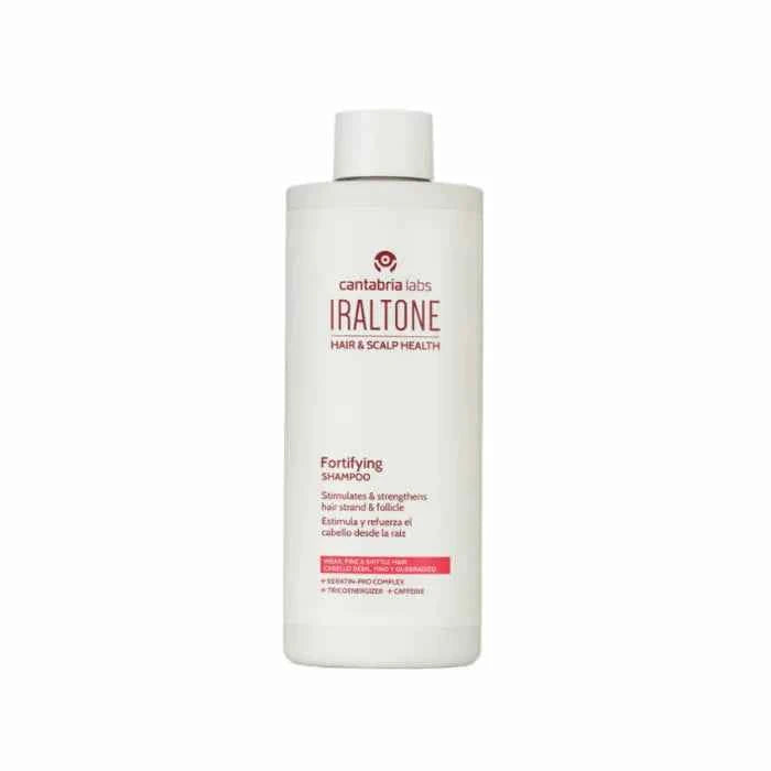 Iraltone Fortifying – Shampoo Unisex, 400 ml