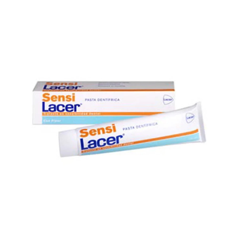 Sensilacer Toothpaste, 125 ml