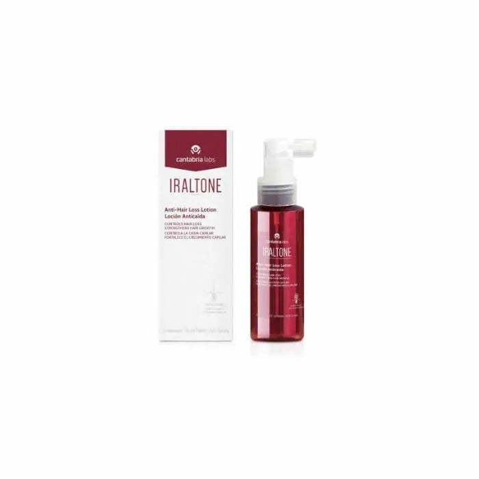 Iraltone Anti-Hair Loss – Lotion Unisex, 100 ml
