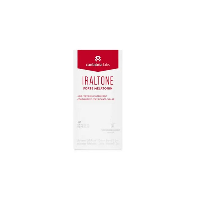 Iraltone Forte Melatonin Unisex, 60 capsules