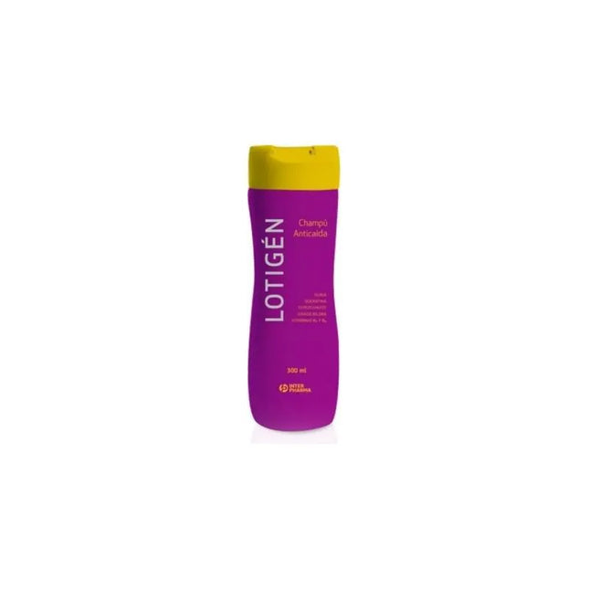 Interpharma Lotigen – Shampoo Hair Loss, 300 ml