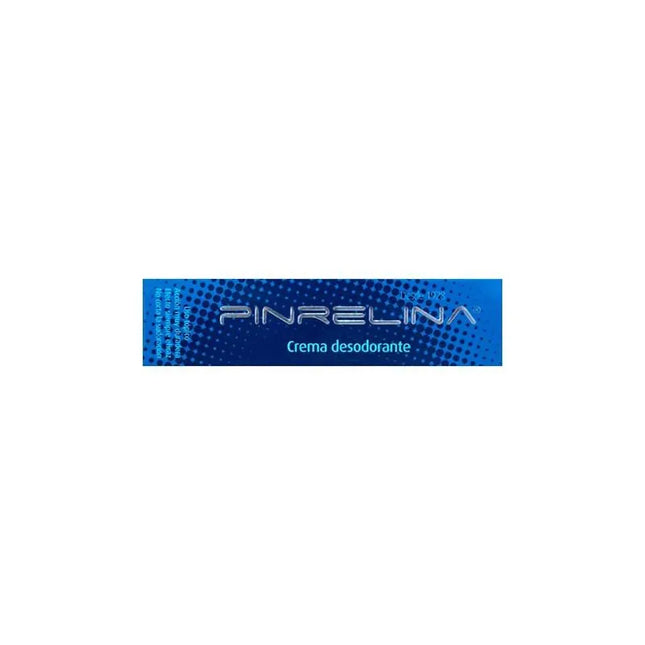 Pinrelina Desodorante Crema, 40 g