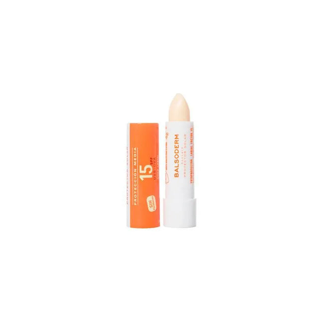 Lacer Balsoderm Lip Balm Spf15, 4 g