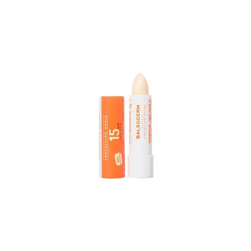 Lacer Balsoderm Lip Balm Spf15, 4 g