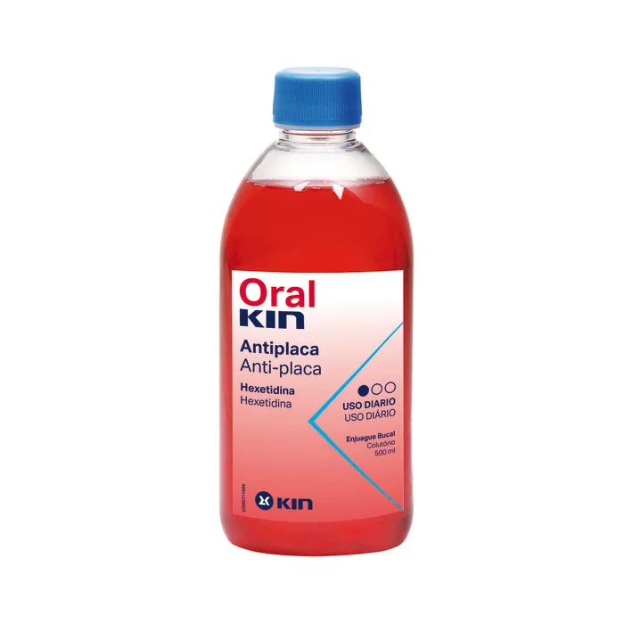 Oral Kin Mouthwash, 250 ml