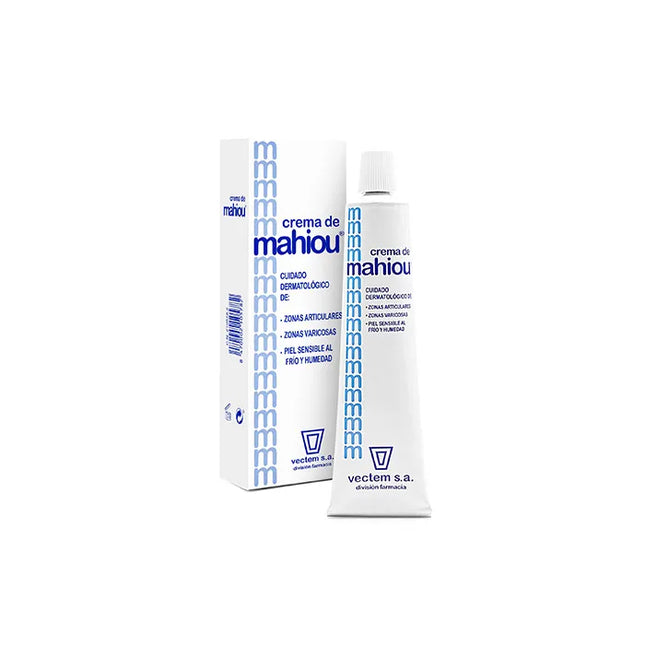Vectem Mahiou – Cream, 75 ml