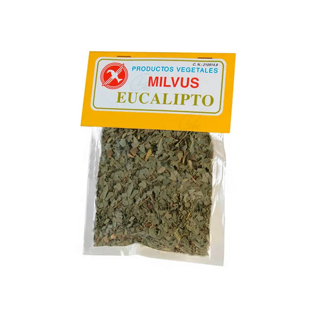 Milvus Eucalyptus Tisane, 40 g