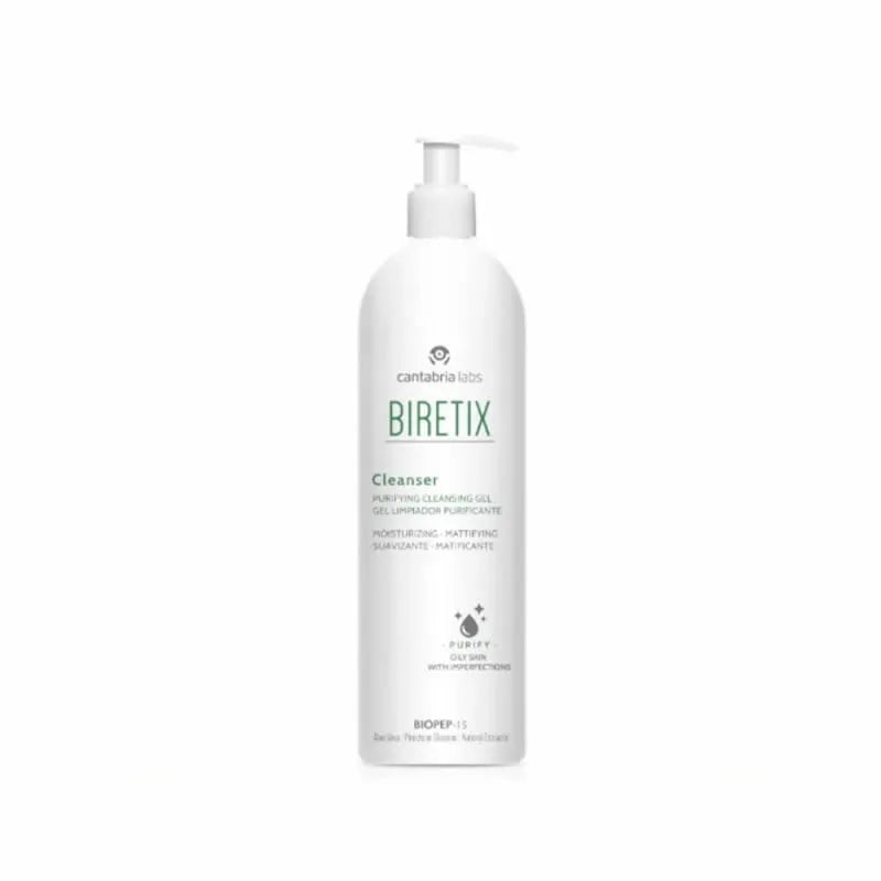 Cantabria LABS Biretix Cleanser Unisex, 400 ml