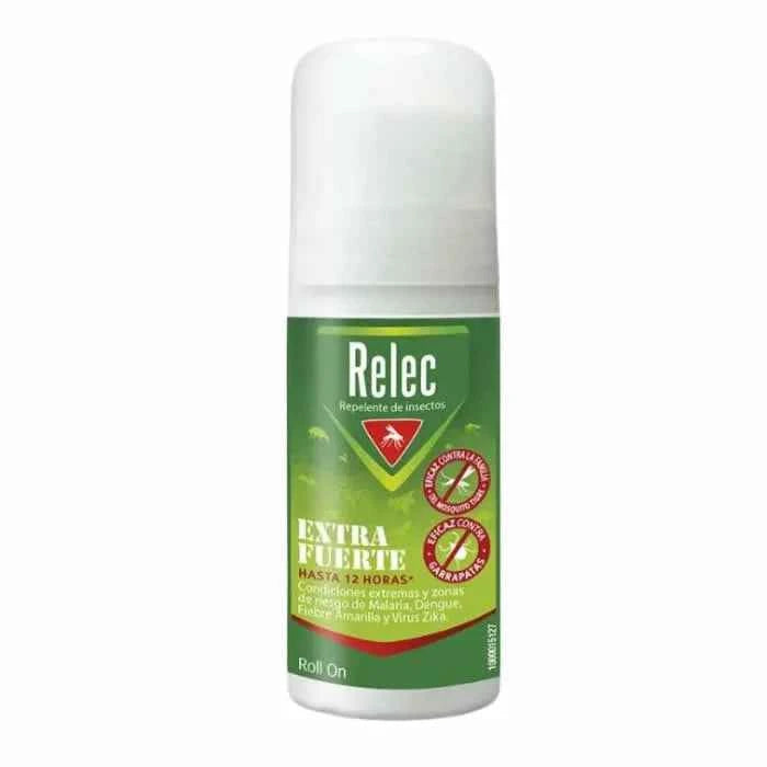 Relec Extra Strong Roll-On, 50 ml