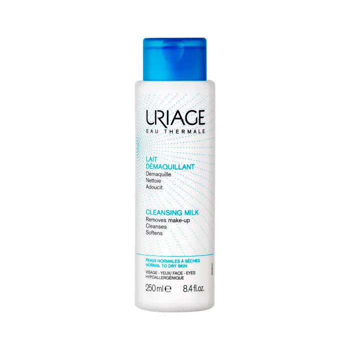 Uriage Cleansing Milk, 250 ml