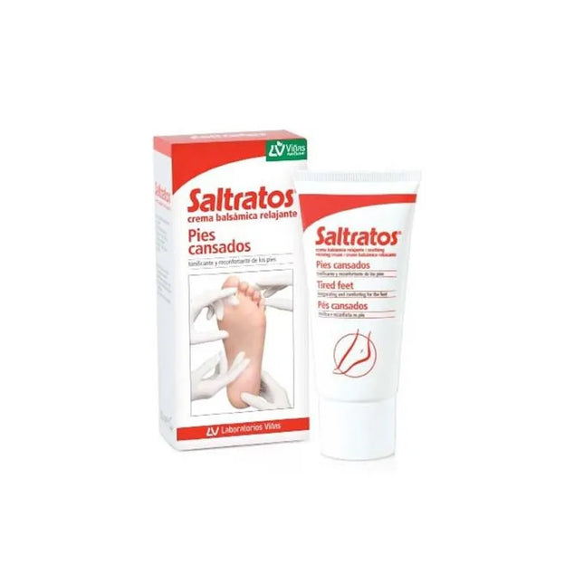 Laboratorios VIÑAS Saltratos Soothing – Cream Unisex
