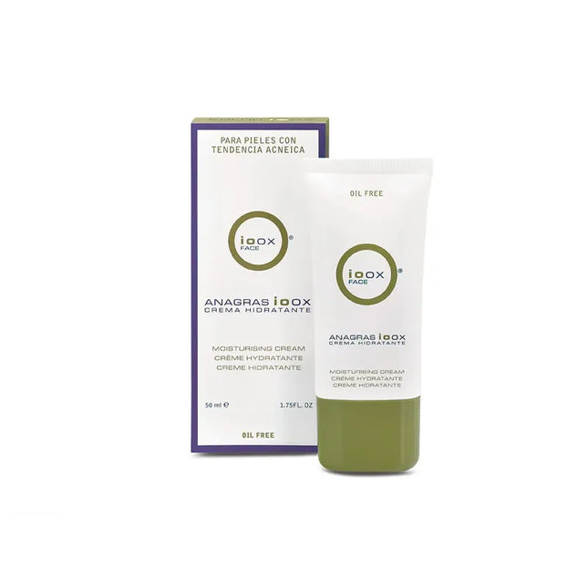 IOOX™ Anagras Moisturising – Cream, 50 ml