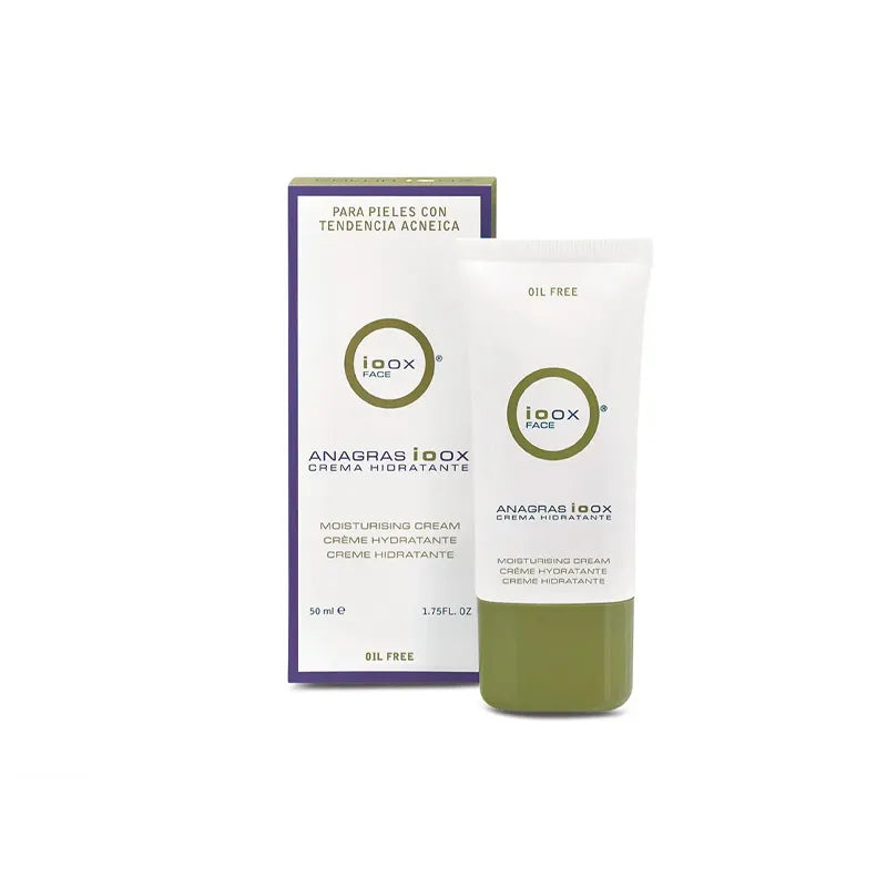 IOOX™ Anagras Moisturising – Cream, 50 ml