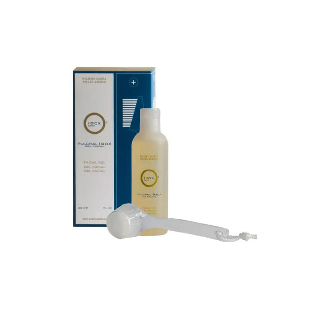 IOOX Pulcral Facial – Gel, 200 ml