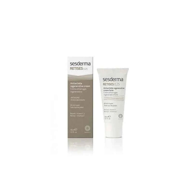Sesderma Retises 0,25 Anti-Wrinkle Regenerating – Cream, 30 ml
