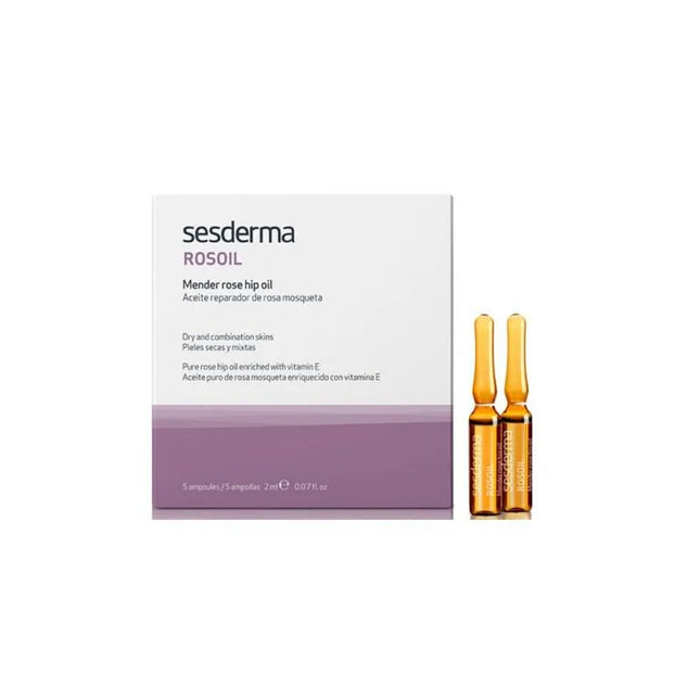 Sesderma Rosoil Rose Hip Oil 5ampx, 2 ml