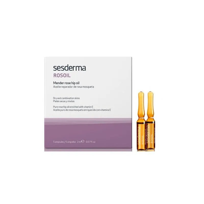 Sesderma Rosoil Rose Hip Oil 5ampx, 2 ml