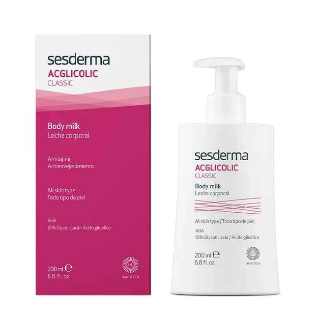 Sesderma Acglicolic Classic Body – Lotion, 200 ml