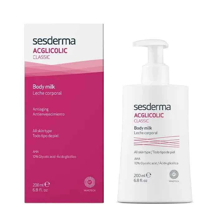 Sesderma Acglicolic Classic Body – Lotion, 200 ml