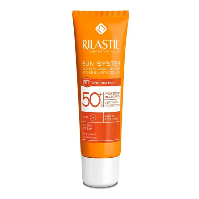 Rilastil Dermosolar Spf50+ – Cream, 50 ml