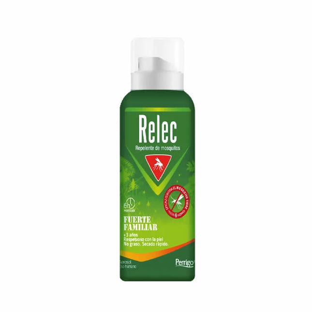 Relec Strong Family – Spray, 100 ml