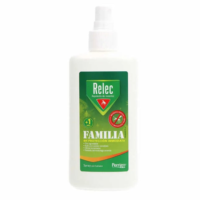 Relec Family Mosquito Repellent – Spray, 200 ml