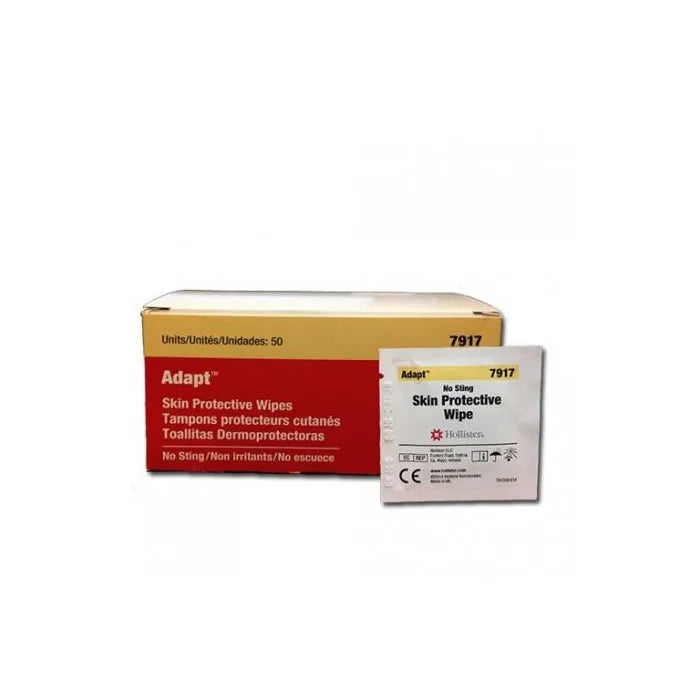 Hollister Dermoprotective – Gel Wipe 50