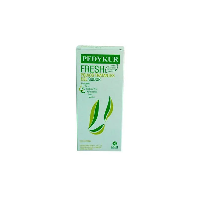 Salvat Pedykur Fresh Polvo, 75 g