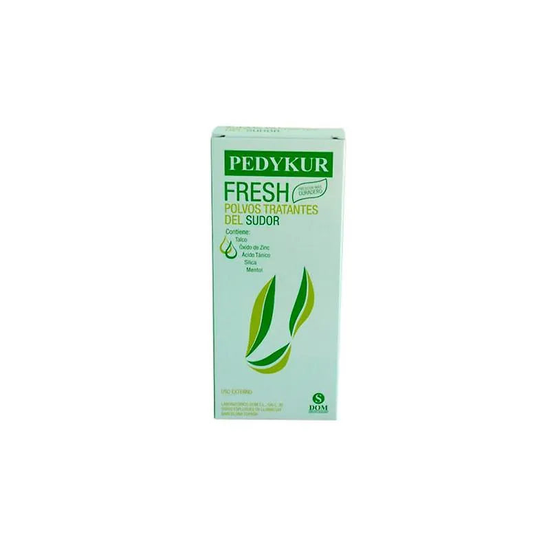 Salvat Pedykur Fresh Polvo, 75 g