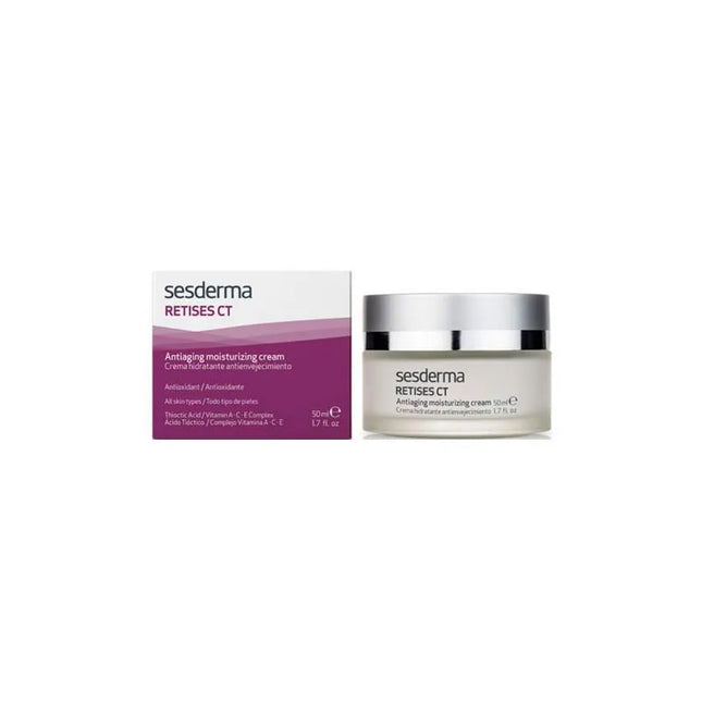 Sesderma Retises Ct Moisturising – Cream Antienvejecimiento, 50 ml