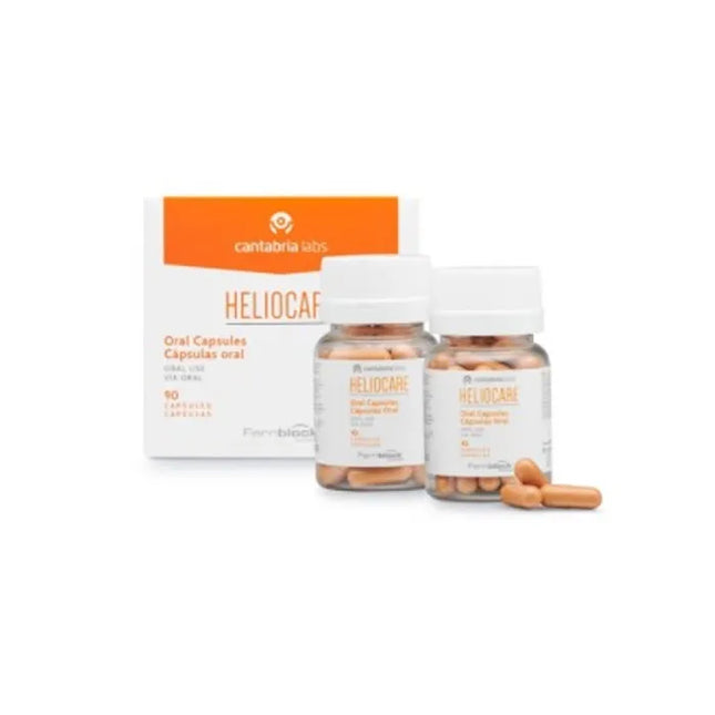 Heliocare Advanced 90 Oral Capsules Unisex