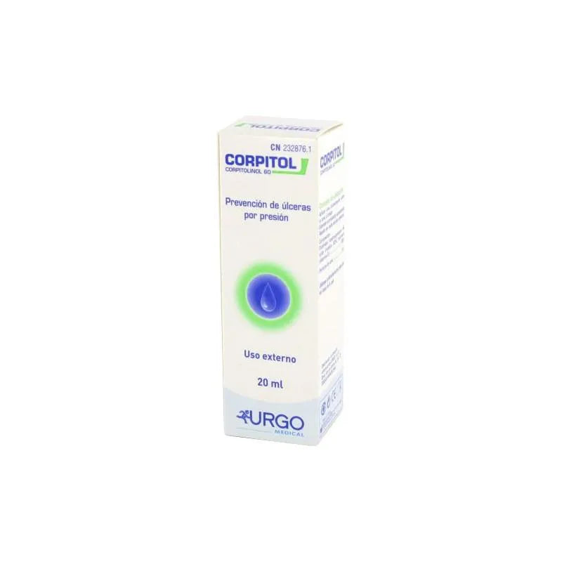 URGO Medical Corpitol Drops, 20 ml